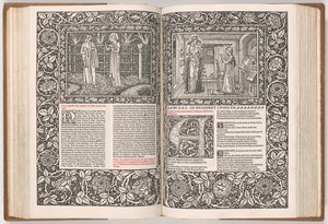 The Works of Geoffrey Chaucer Now Newly Imprinted