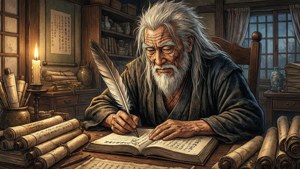 The Writer Sage