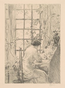 The Writing Desk