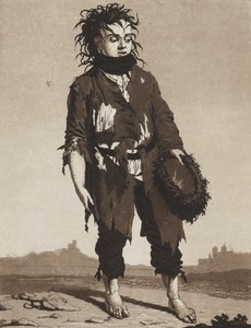 The Young Beggars