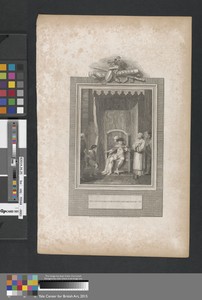 The Young Earl of Richmond before Henry VI