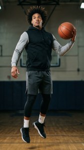 The8 Basketball Play