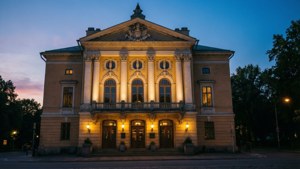 Theater at Dusk