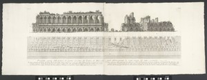 Theater van Marcellus te Rome