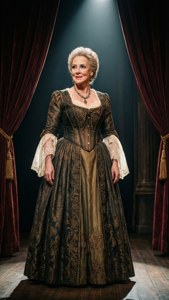 Theatrical Elegance