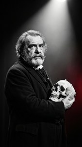 Theatrical Ustinov