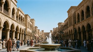 Theed City Streets