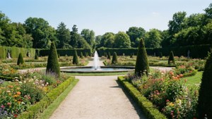 Theed Royal Gardens