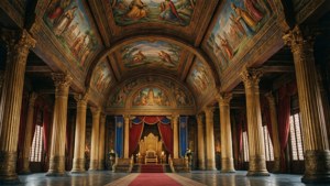 Theed Throne Room