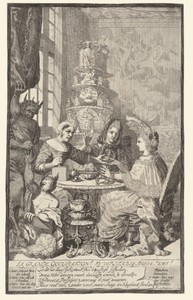 Theegezelschap