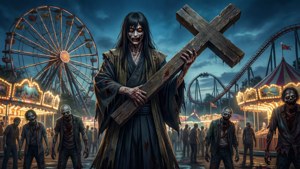 Theme Park Nightmare