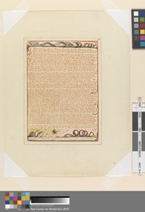 "Then each an Arrow flaming from his Quiver..." (Plate 98)