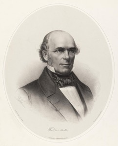Theodore Parker