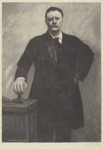 Theodore Roosevelt