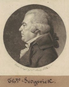 Theodore Sedgwick