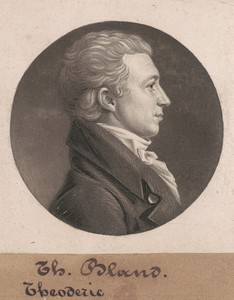 Theodorick Bland