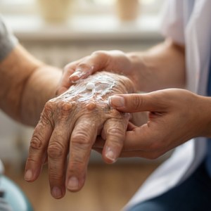 Therapeutic Hand Massage