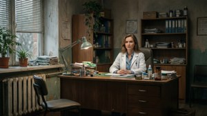 Therapist Office
