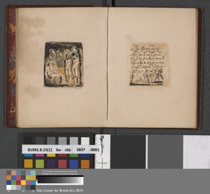 There Is No Natural Religion; Frontispiece (Plate 1)