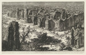 Thermen van Caracalla te Rome