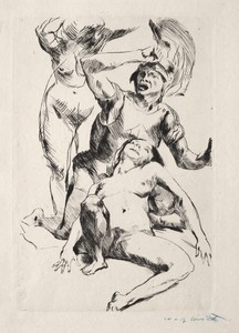 Theseus and Ariadne