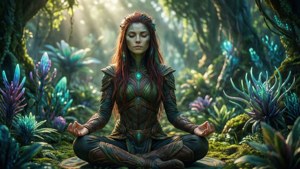 Thessian Meditation
