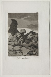 They Spruce Themselves Up, Plate 51