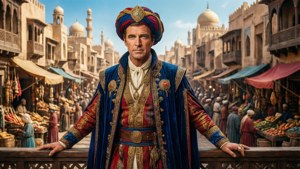 Thief of Bagdad