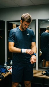 Thiem Pre Match Prep