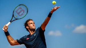 Thiem Serve Action