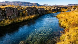 Thingvellir Rift Valley