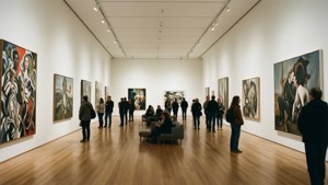 Third Floor Gallery
