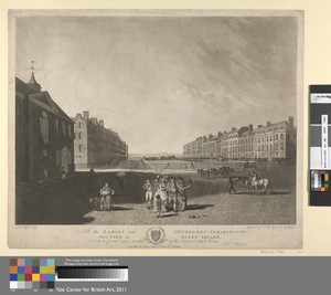 This View of Queen Square