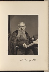 Thomas Barclay, D.D., Principal of the College and University