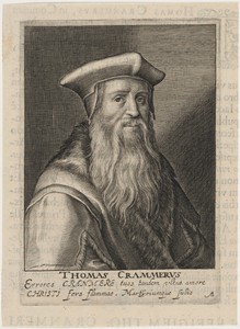 Thomas Cranmer