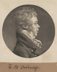 Thomas Deye Owings