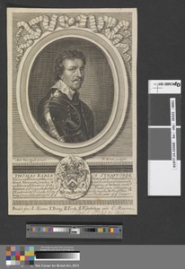 Thomas Earle of Strafforde