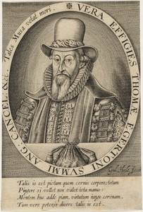 Thomas Egerton, First Viscount Brackley