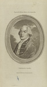 Thomas Gage