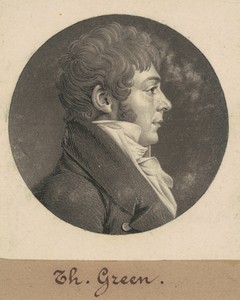 Thomas Green