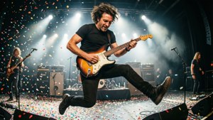 Thomas Guitar Jump