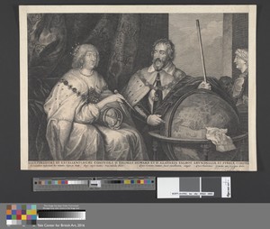 Thomas Howard, 21st Earl of Arundel and Alethea Howard (née Talbot), 13th Baroness Furnival, Countess of Arundel