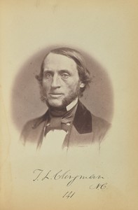 Thomas L. Clingman