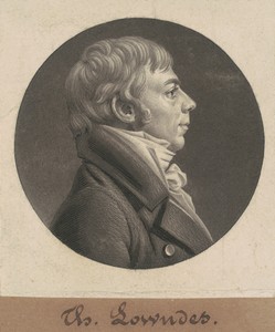 Thomas Lowndes