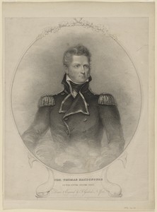 Thomas MacDonough