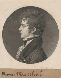 Thomas Marshall