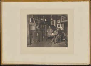 Thomas Oldham Barlow, R.A.