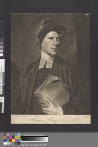 Thomas Percy