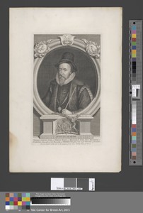 Thomas Sackvill Earl of Dorset