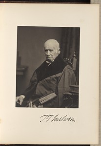 Thomas Thomson Jackson, D.D., Professor of Ecclesiastical History
